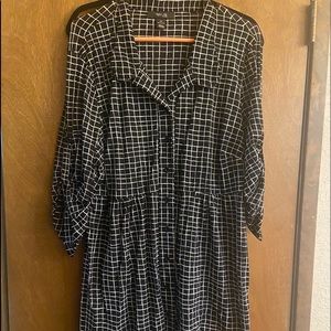 Style and Co. tunic length top.